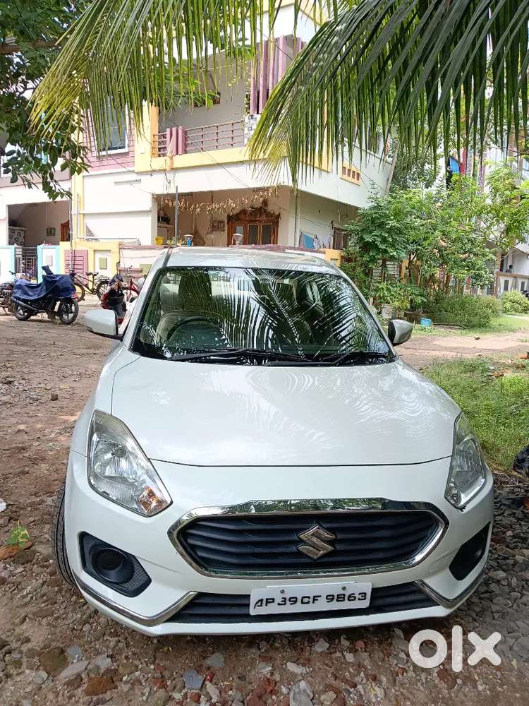 Maruti Suzuki Dzire 2019 Diesel 90000 Km Driven