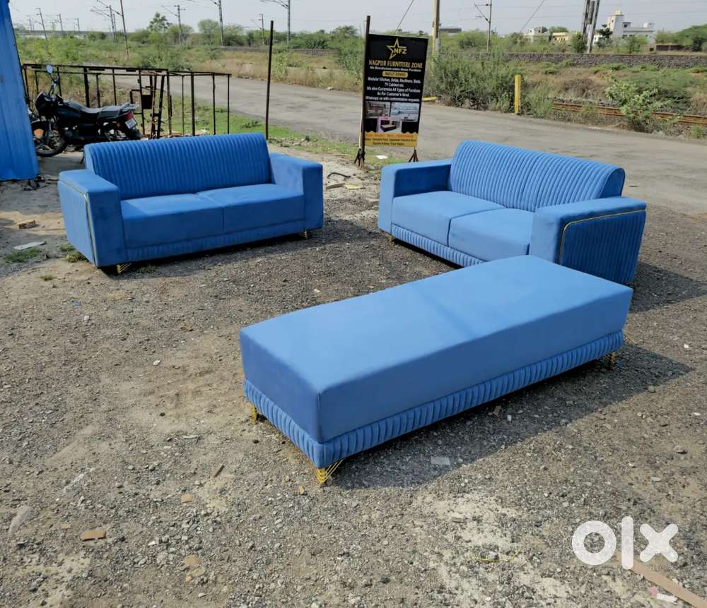 Direct From Manufacturer, Luxury Designer 7 Seater Sofa Set 3+2+2
