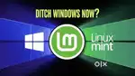 Windows 10 and Linux Mint