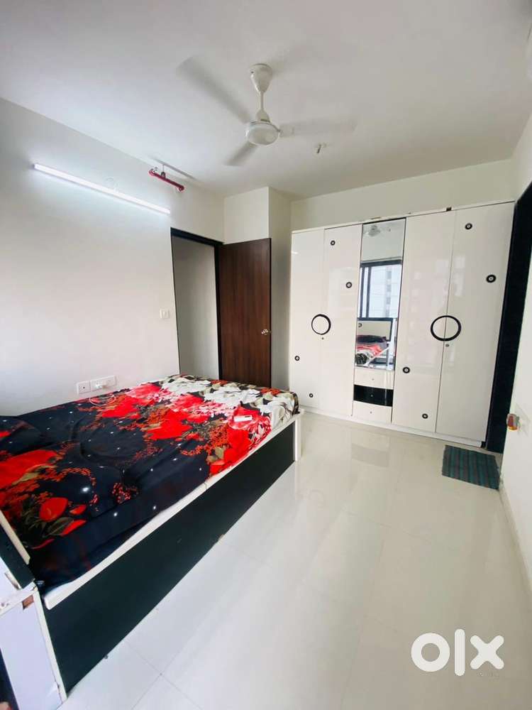 3 bhk new flat on rent at paithan road