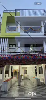 Newly built house for rent