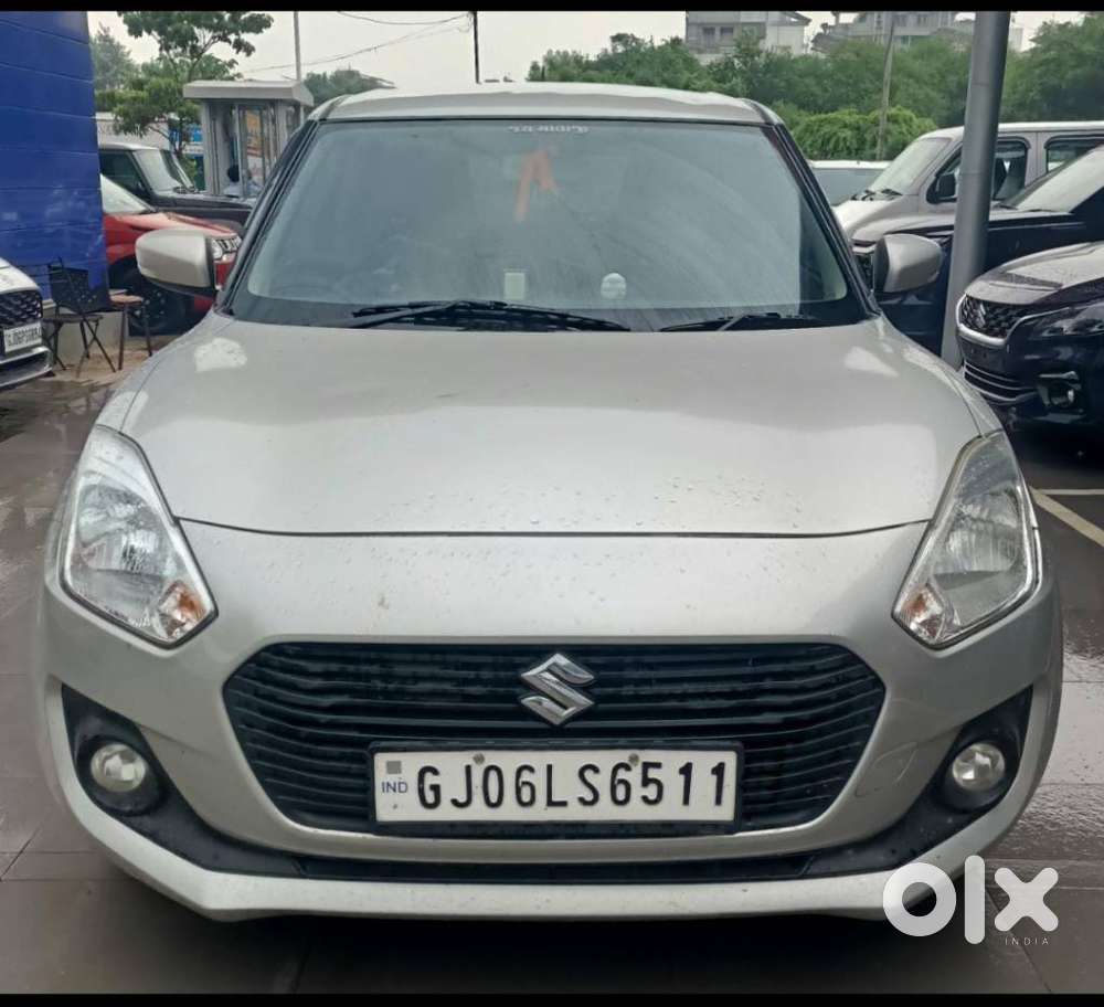 Maruti Suzuki Swift VXI 2018, 2018, Petrol