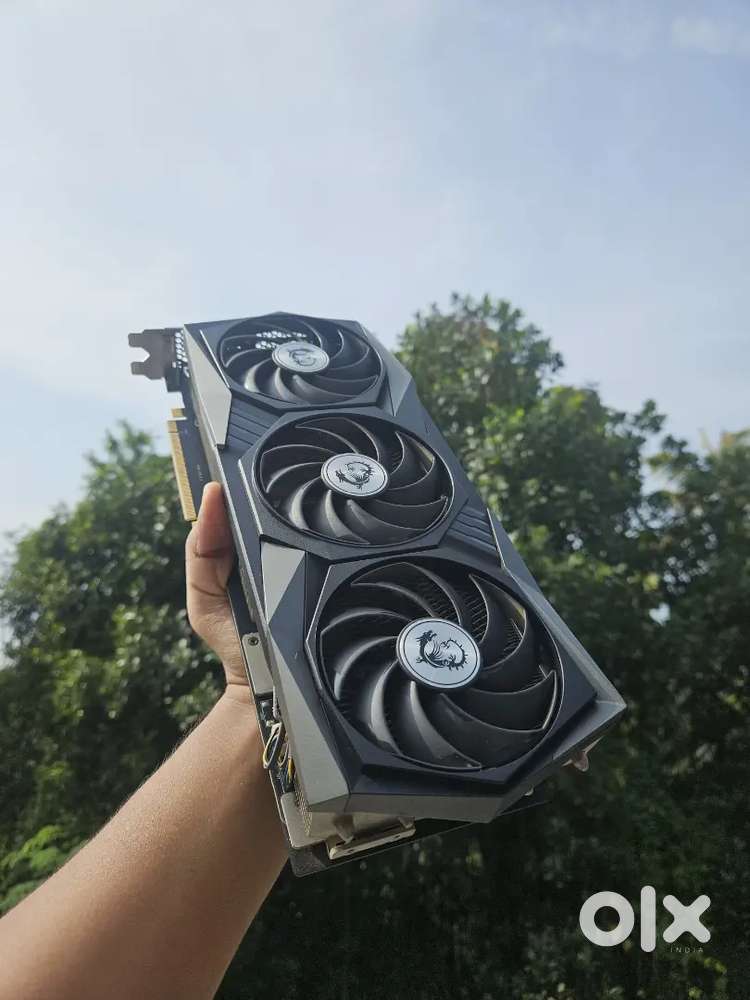 MSI RTX 3080 10GB (Angamaly)