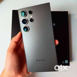 Selling S24 Ultra, Great Condition, Bill Box Available 12/256 Variant.