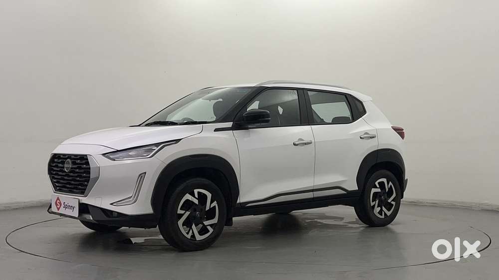 Nissan Magnite XV Turbo, 2022, Petrol