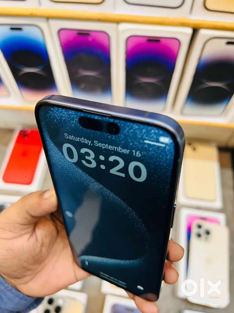iPhone Refurbished Available