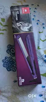 Havells hair straightener