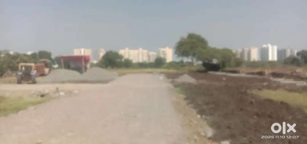 Golden opportunity to Book your Dream plots clear Title Square Plot