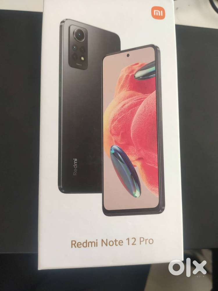 Redmi note 12 pro