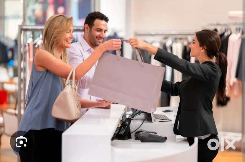 Customer service executive