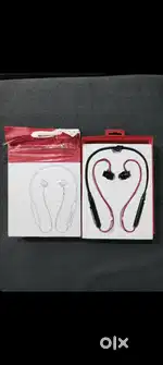 One Plus Bullet z2 ANC Headset Full Box Slightly Used Immediate Sale