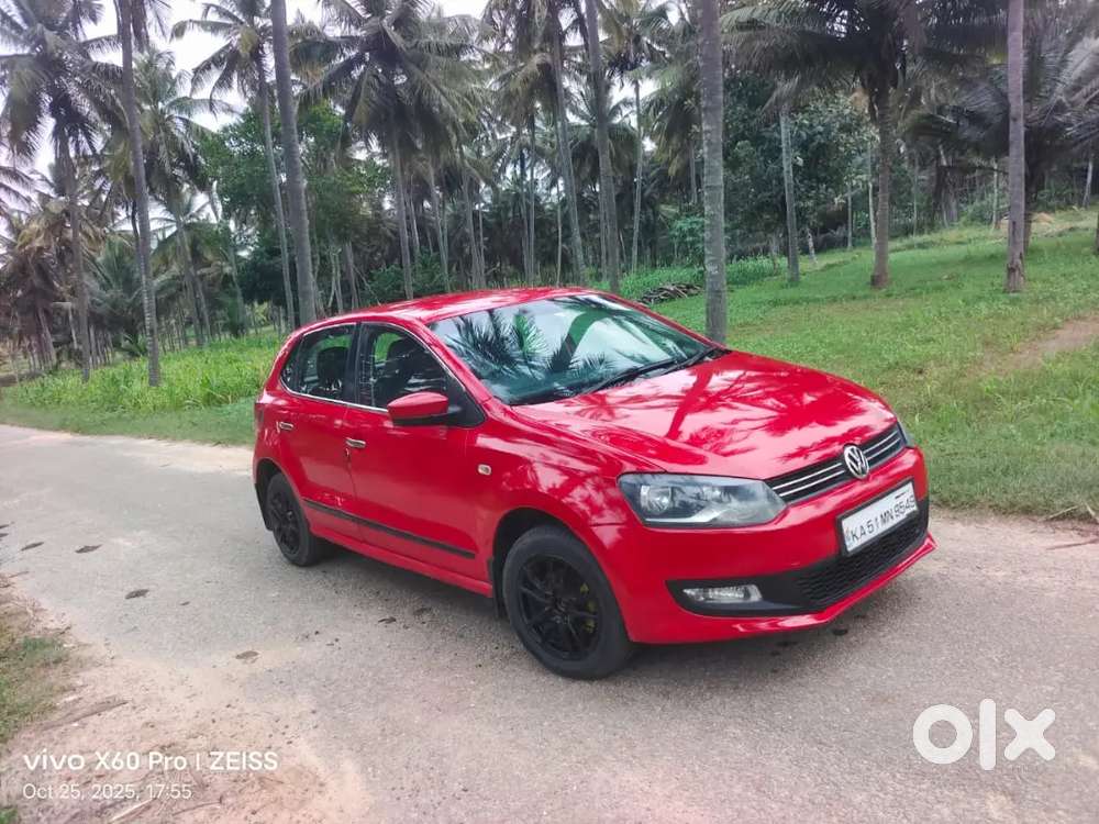 Volkswagen Polo 2012 Diesel Good Condition