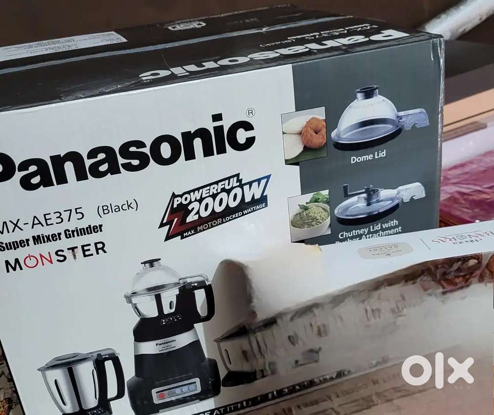 PANASONIC Mixer grinder