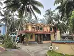 First-floor 2BHK house