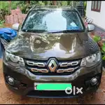 Renault KWID.1000cc.model 2017 Aug
