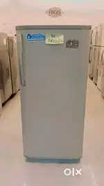 Samsung single door fridge 190 liter 5star free delivery with stand