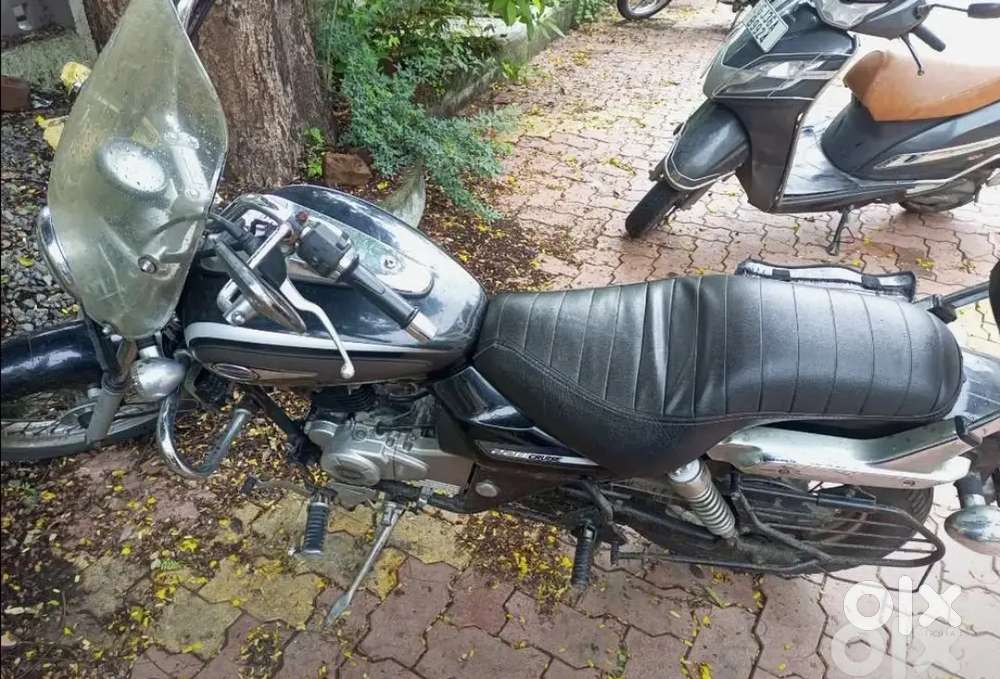 Avenger cruise 220 bajaj