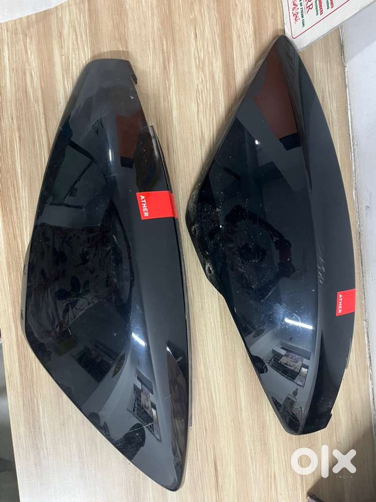 Ather 450 bodyguard set
