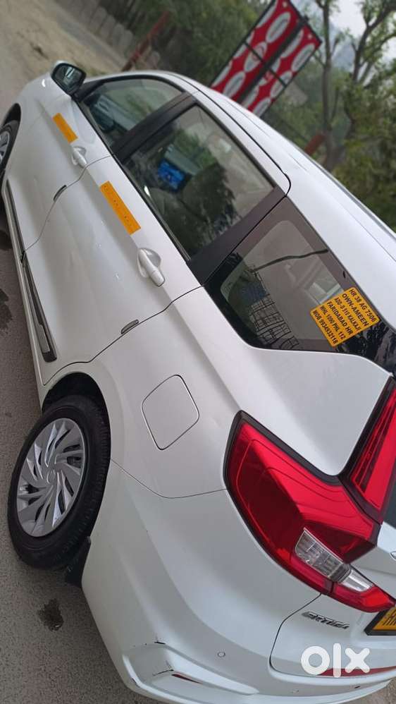 Ola uber me gadi chalani haj