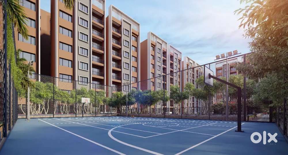 2BHK flats available in Kachana, Raipur