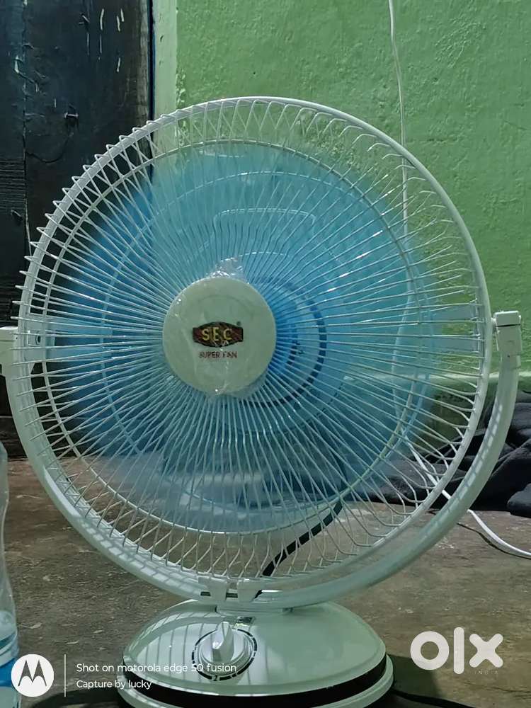 Sec high speed Fan