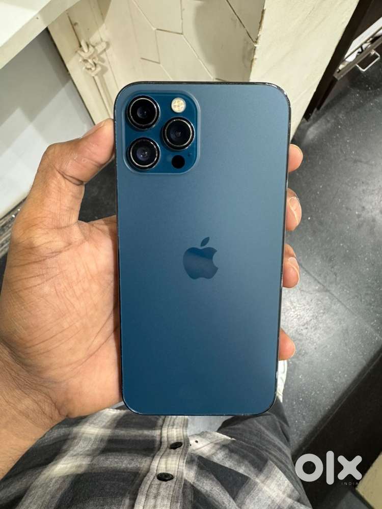 12 pro max 5G 256GB Blue
