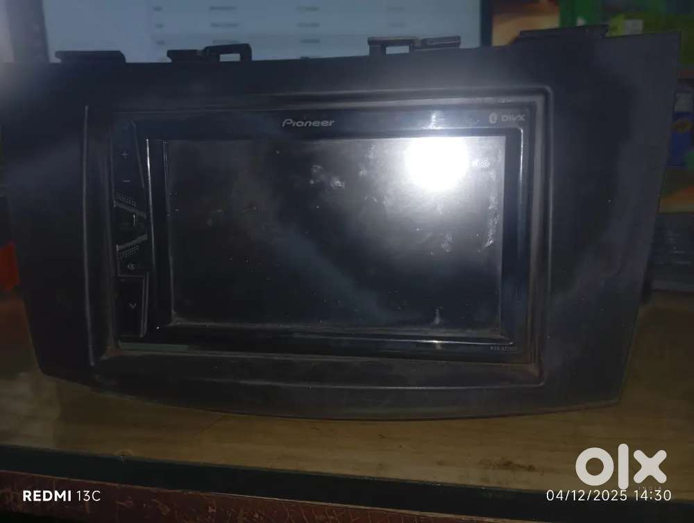 Pioneer divx full touch sterio