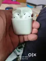 Apple buds case only