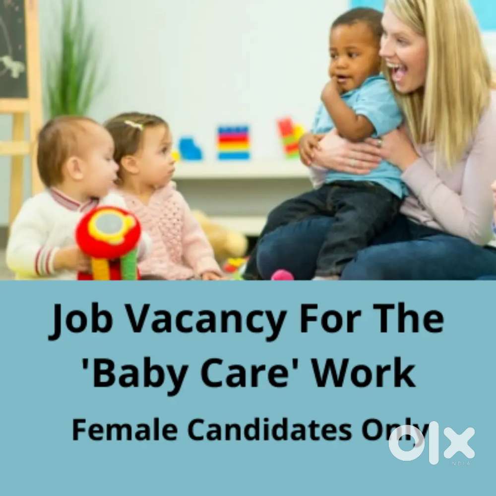 Baby Care Taker (female)