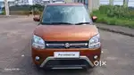 Maruti Suzuki Wagon R VXI AMT Opt 1.2, 2019, Petrol