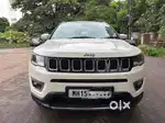 Jeep Compass 2.0 Limited, 2018, Diesel