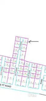 Plot 1.6 R(Guntha) for bunglow