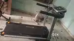 Treadmill auto incline