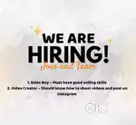 Hiring Influencer & Sales Expert for Shoe Shop – Udaipur