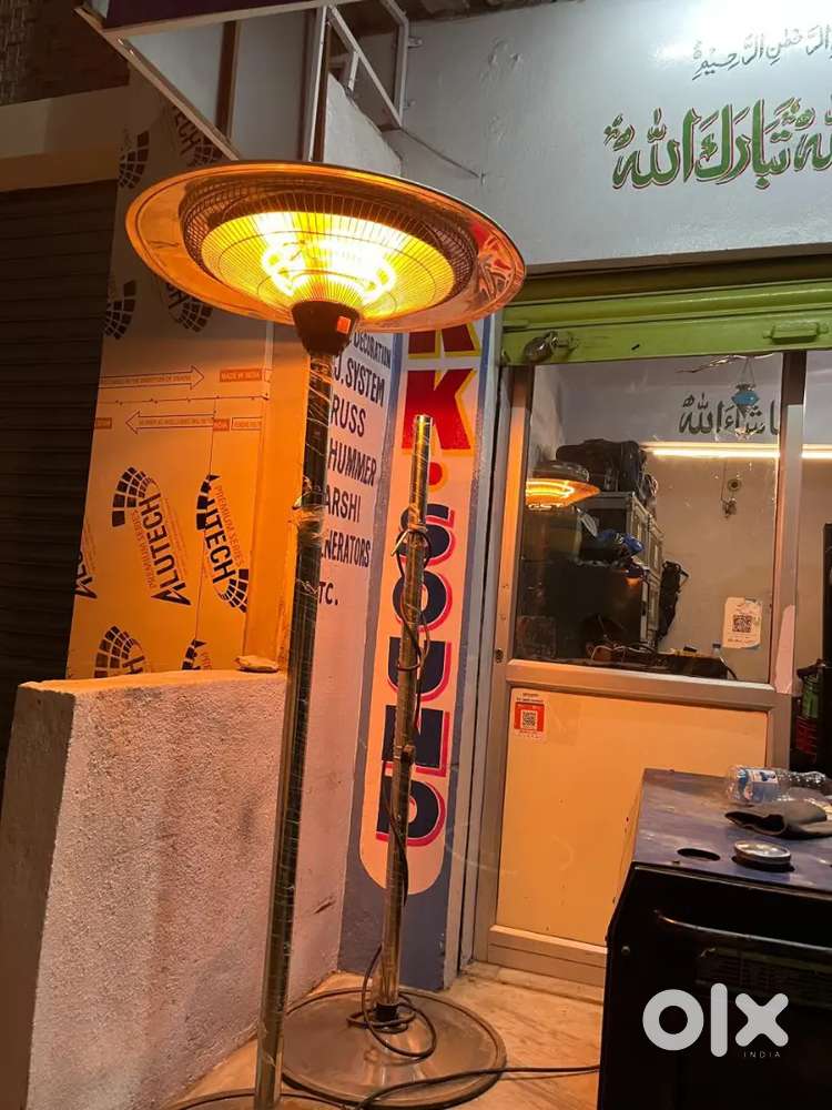 Heater electric