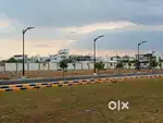 நாமக்கல் to சேலம் ரோடு  மிக அருகில் மனை அமைந்துள்ளது