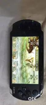 Psp 3000(good conditions with a physical game)