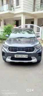 Kia Sonet 1.2 HTK Plus, 2021, Petrol