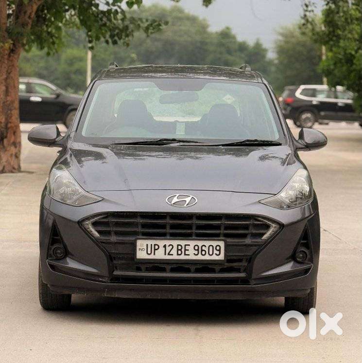 Hyundai Grand i10 Nios Magna 1.2 Kappa VTVT, 2020, CNG & Hybrids