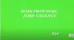 WORK FOR FRESHER