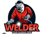 Marine boat welder