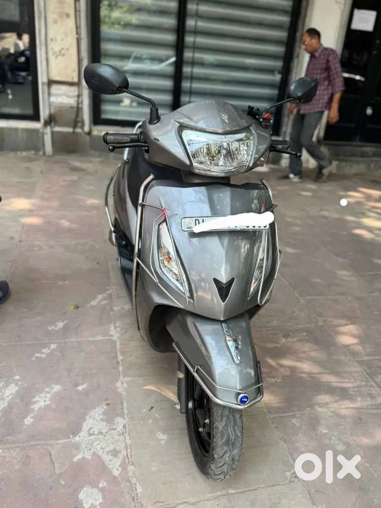 TVS JUPITER YEAR 2024 LAST