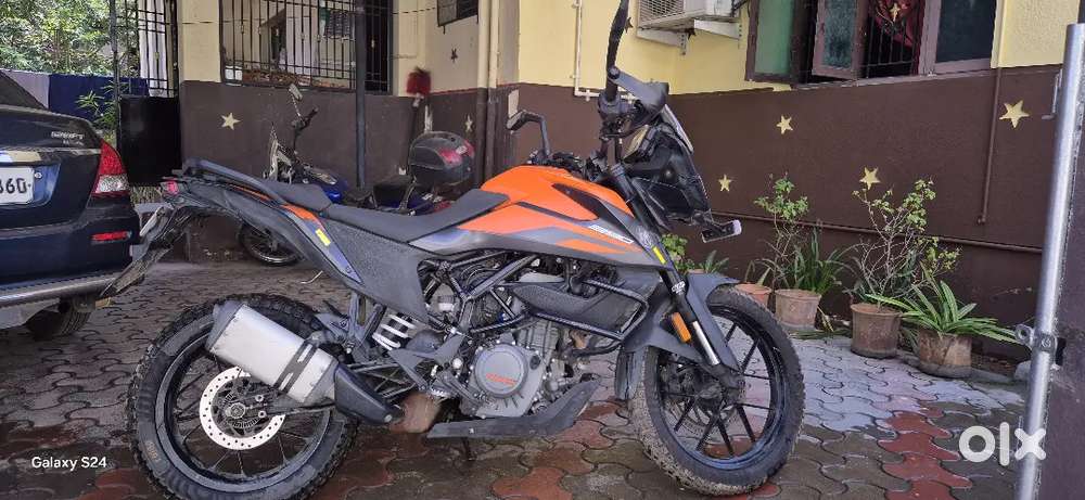 KTM Adventure 390