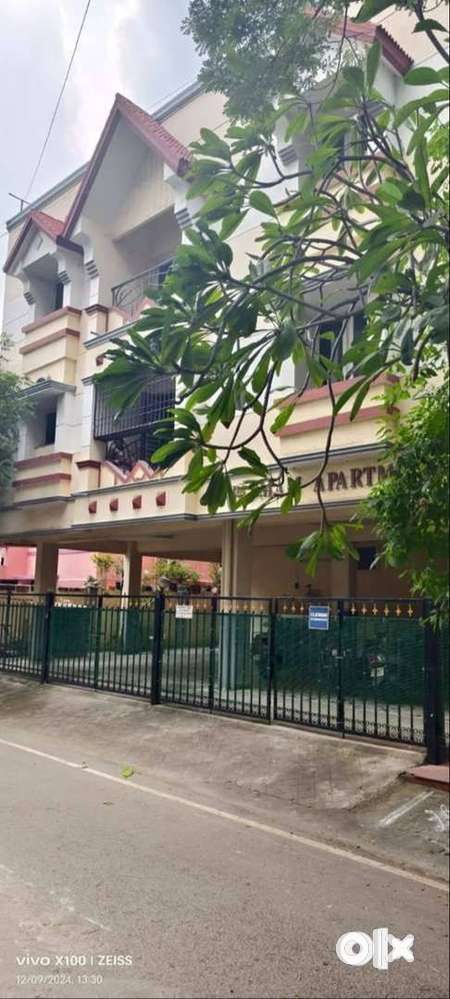 P Ravi Prabhakaran Flat