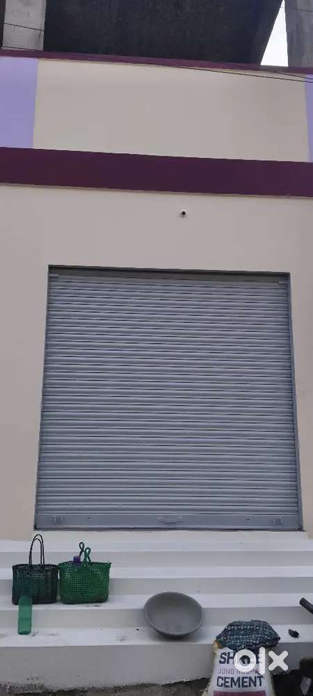 One Single newly constructed Shop (attached with other shop)