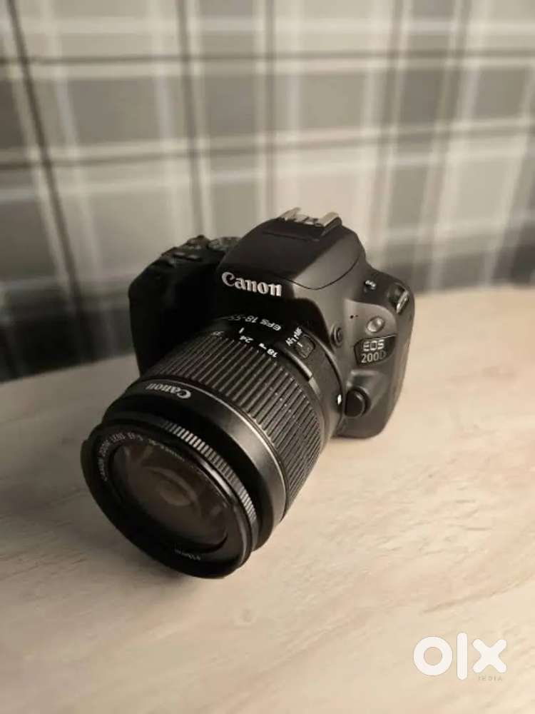 Canon 200d Mark II