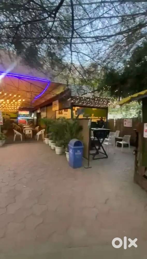 Cafe Shop In chaupati