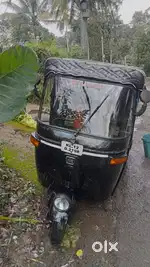 Conditioned auto mechanic personally owned autorickshaw