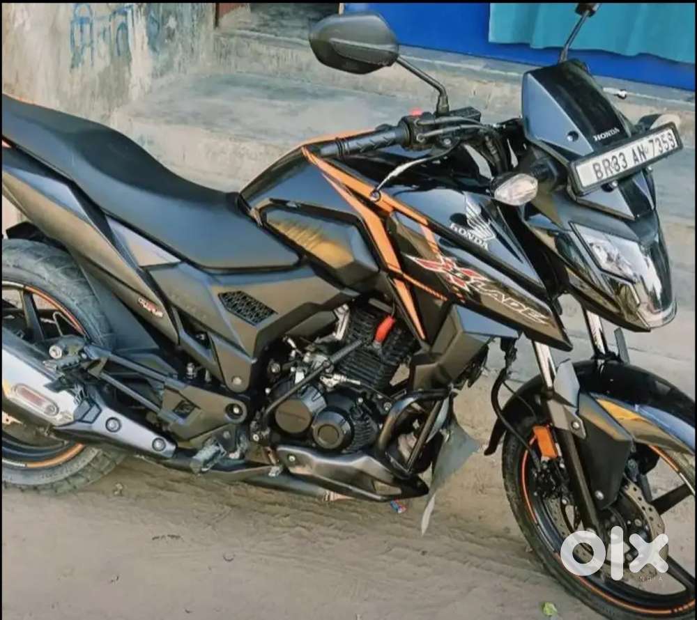 1st owner new bike lena hai