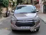 Toyota Innova Crysta 2.7 GX MT, 2017, Diesel